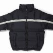 画像4: WACKO MARIA/NANGA / SWITCHING DOWN JACKET（BLACK）［スイッチングダウンJKT-24秋冬］ (4)