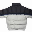 画像5: WACKO MARIA/NANGA / SWITCHING DOWN JACKET（GRAY）［スイッチングダウンJKT-24秋冬］ (5)