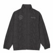 画像1: BUENA VISTA/TRAINING TOP PYTHON（DARK GRAY）［トレーニングトップパイソン-24秋冬］ (1)