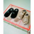 画像3: WACKO MARIA/NANGA / SUBU / LEOPARD FUR AORORA WINTER SANDALS（BEIGE）［ウインターサンダル-24秋冬］ (3)