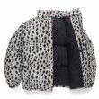 画像3: WACKO MARIA/NANGA / LEOPARD DOWN JACKET（GRAY）［レオパードダウンJKT-24秋冬］ (3)