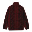 画像2: BUENA VISTA/TRAINING TOP PYTHON（BORDEAUX）［トレーニングトップパイソン-24秋冬］ (2)