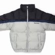 画像4: WACKO MARIA/NANGA / SWITCHING DOWN JACKET（GRAY）［スイッチングダウンJKT-24秋冬］ (4)