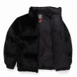 画像3: WACKO MARIA/NANGA / FUR DOWN JACKET（BLACK）［ファーダウンJKT-24秋冬］ (3)