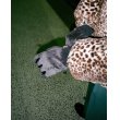 画像3: WACKO MARIA/NANGA / FLEECE GLOVES（BLACK）［フリースグローブ-24秋冬］ (3)