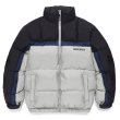 画像1: WACKO MARIA/NANGA / SWITCHING DOWN JACKET（GRAY）［スイッチングダウンJKT-24秋冬］ (1)