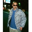 画像4: WACKO MARIA/NANGA / LEOPARD DOWN JACKET（GRAY）［レオパードダウンJKT-24秋冬］ (4)