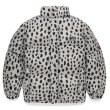 画像1: WACKO MARIA/NANGA / LEOPARD DOWN JACKET（GRAY）［レオパードダウンJKT-24秋冬］ (1)