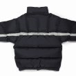 画像5: WACKO MARIA/NANGA / SWITCHING DOWN JACKET（BLACK）［スイッチングダウンJKT-24秋冬］ (5)