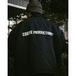 画像8: COOTIE PRODUCTIONS/Error Fit Padded Coach Jacket（Black）［エラーフィットコーチJKT-24秋冬］ (8)