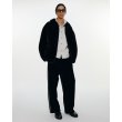 画像7: COOTIE PRODUCTIONS/Faux Fur Car Coat（Black）［フェイクファーカーコート-24秋冬］ (7)