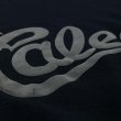 画像7: CALEE/CALEE FOAMING LOGO CREW NECK SW（BLACK）［クルーネックスウェット-24秋冬］ (7)