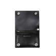 画像2: COOTIE PRODUCTIONS/Leather Trucker Wallet（Black）［レザートラッカーウォレット-24秋冬］ (2)