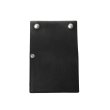 画像6: COOTIE PRODUCTIONS/Leather Trucker Wallet（Black）［レザートラッカーウォレット-24秋冬］ (6)