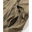 画像11: TIGHTBOOTH/M-65 FISHTAIL PARKA（Olive）［M-65フィッシュテールパーカー-24秋冬］ (11)