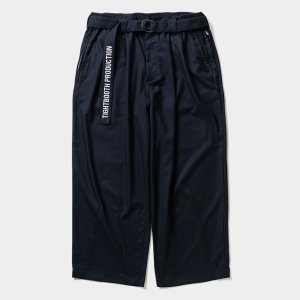 画像: TIGHTBOOTH/BAGGY SLACKS（Navy）［バギースラックス-24秋冬］