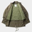 画像3: TIGHTBOOTH/M-65 FISHTAIL PARKA（Olive）［M-65フィッシュテールパーカー-24秋冬］ (3)