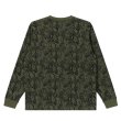 画像2: BlackEyePatch/OE LOGO PYTHON L/S TEE（OLIVE） (2)