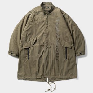 画像: TIGHTBOOTH/M-65 FISHTAIL PARKA（Olive）［M-65フィッシュテールパーカー-24秋冬］