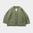 画像4: TIGHTBOOTH/M-65 FISHTAIL PARKA（Olive）［M-65フィッシュテールパーカー-24秋冬］ (4)