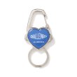 画像1: CHALLENGER/KEY CARABINER（SILVER）［キーカラビナ-25春夏］ (1)