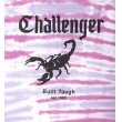 画像4: CHALLENGER/TIE DYE SCORPION TEE（LT PURPLE）［タイダイT-25春夏］ (4)