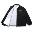 画像3: CHALLENGER/TWO TONE LOGO COACH JACKET（BLACK）［ツートーンロゴコーチJKT-25春夏］ (3)