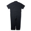 画像3: COOTIE PRODUCTIONS/Polyester Typewriter Error Fit Jump Suits（Black）［エラーフィットジャンプスーツ-24春夏］ (3)