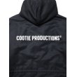 画像4: COOTIE PRODUCTIONS/Error Fit Padded Bench Coat（Black）［エラーフィットベンチコート-24秋冬］ (4)