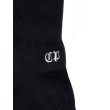 画像2: COOTIE PRODUCTIONS/Raza Middle Socks（Black）［ミドルソックス-24秋冬］ (2)