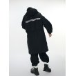 画像8: COOTIE PRODUCTIONS/Error Fit Padded Bench Coat（Black）［エラーフィットベンチコート-24秋冬］ (8)