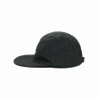 画像3: ROUGH AND RUGGED/UNIT CAP（BLACK）［ユニットキャップ-24秋冬］ (3)