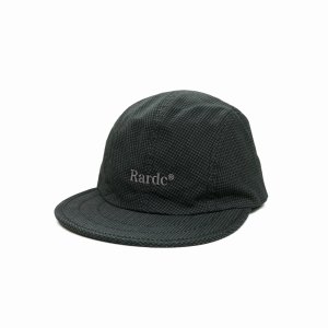 画像: ROUGH AND RUGGED/UNIT CAP（BLACK）［ユニットキャップ-24秋冬］