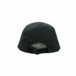 画像4: ROUGH AND RUGGED/UNIT CAP（BLACK）［ユニットキャップ-24秋冬］ (4)