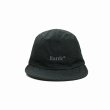 画像2: ROUGH AND RUGGED/UNIT CAP（BLACK）［ユニットキャップ-24秋冬］ (2)