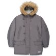 画像1: WACKO MARIA/N-3B FLIGHT JACKET（GRAY）［N-3BフライトJKT-24秋冬］ (1)