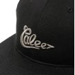 画像5: CALEE/CALEE LOGO TWILL CAP（各色）［ツイルキャップ-24秋冬］ (5)