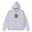 画像1: BlackEyePatch/NOTEPAD OG LABEL HOODIE（HEATHER GRAY） (1)