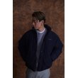 画像10: RATS/DOWN JKT（NAVY）［ダウンJKT-24秋冬］ (10)