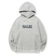 画像1: CALEE/L/C DROP PULLOVER HD（MIX GRAY）［プルオーバーパーカー-24秋冬］ (1)