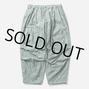 画像: TIGHTBOOTH/PA CARGO BALLOON PANTS（Sage）［カーゴバルーンパンツ-24秋冬］