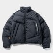 画像1: TIGHTBOOTH/PA DOWN JACKET（Black）［ダウンJKT-24秋冬］ (1)