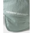 画像10: TIGHTBOOTH/EAR FLAP CAMP CAP（Sage）［イヤーフラップキャンプキャップ-24秋冬］ (10)