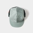 画像9: TIGHTBOOTH/EAR FLAP CAMP CAP（Sage）［イヤーフラップキャンプキャップ-24秋冬］ (9)