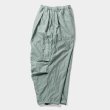 画像3: TIGHTBOOTH/PA CARGO BALLOON PANTS（Sage）［カーゴバルーンパンツ-24秋冬］ (3)