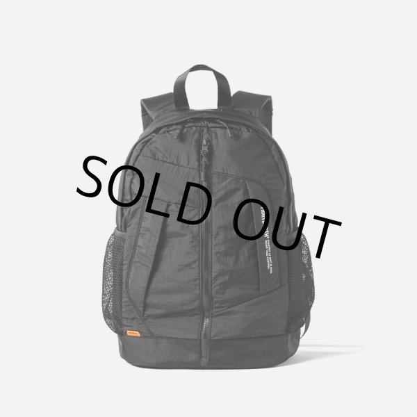 画像1: TIGHTBOOTH/BACKPACK（Black）［バックパック-24秋冬］ (1)