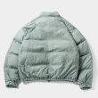 画像2: TIGHTBOOTH/PA DOWN JACKET（Sage）［ダウンJKT-24秋冬］ (2)