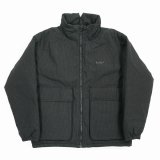 画像: ROUGH AND RUGGED/UNIT（BLACK）［ユニットJKT-24秋冬］