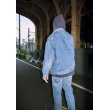 画像6: ROUGH AND RUGGED/CHAMP HOODIE（NAVY）［プルオーバーパーカー-24秋冬］ (6)