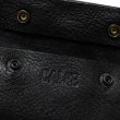 画像7: CALEE/STUDS LEATHER KEY CASE（BLACK）［キーケース-24秋冬］ (7)